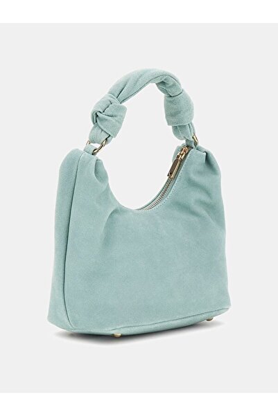 Guess Isotta Women's Leather Shoulder Bag