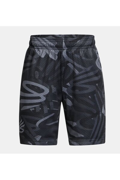 Under Armour Çocuk UA Curry Splash Şort 1387101-001