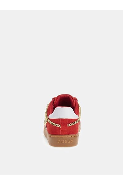 Guess Naoko Kadın Deri Sneaker