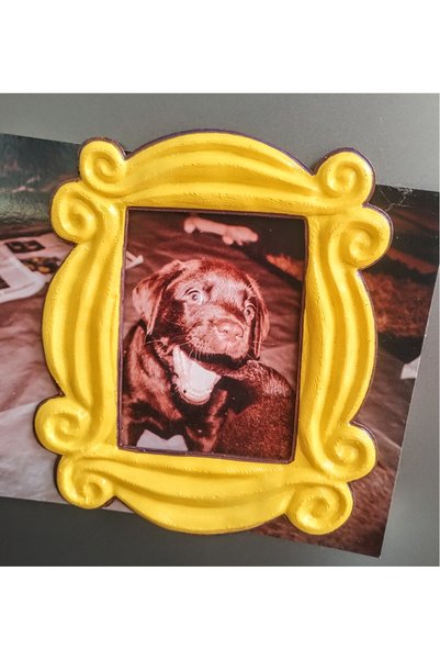 bambam 3d ramă decorativă friends frame 23 cm