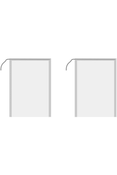 General Store Set x 2 Saculete SA&SO General Store®, Sita foarte Fina pentru Strecurat Lichidul din Alimente, 30x