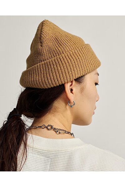 Vans Шапка з шестикутним нашивкою на манжеті