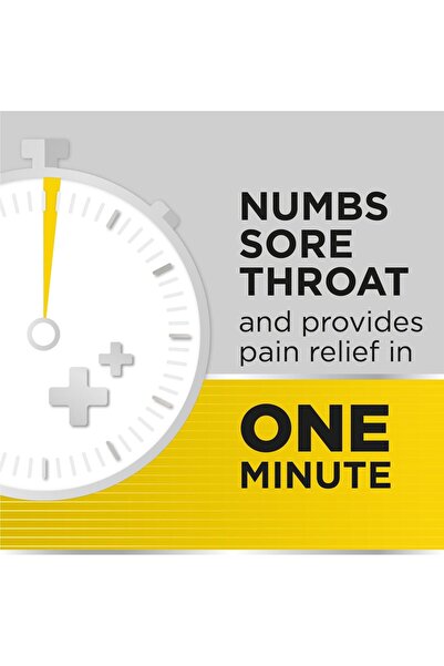 STREPSİLS Extra Honey & Lemon Lozenges 36 pcs