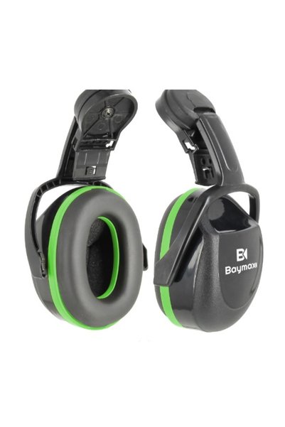 Baymax Sl 1451 Barete Headphones with Attached Earphones
