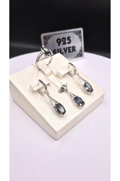 925 Ayar Gümüş Set