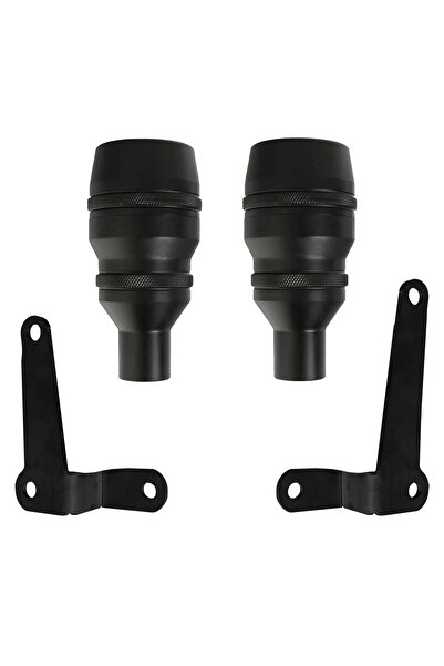 GP KOMPOZİT GP Kompozit Aprilia Tuono 660 Factory 2021-2024 Uyumlu Motor Koruma Takozu Siyah