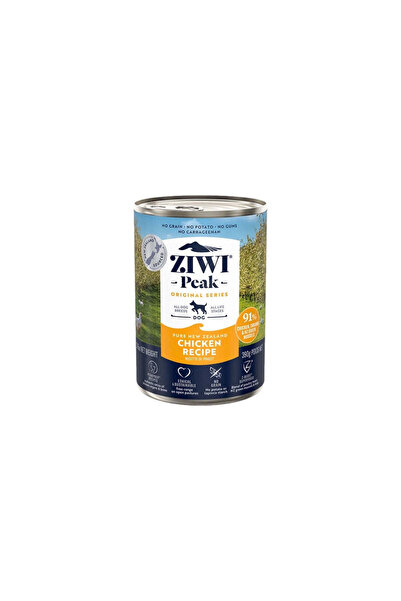 ZIWI Peak Wet Free-Range Chicken Recipe for Dogs
