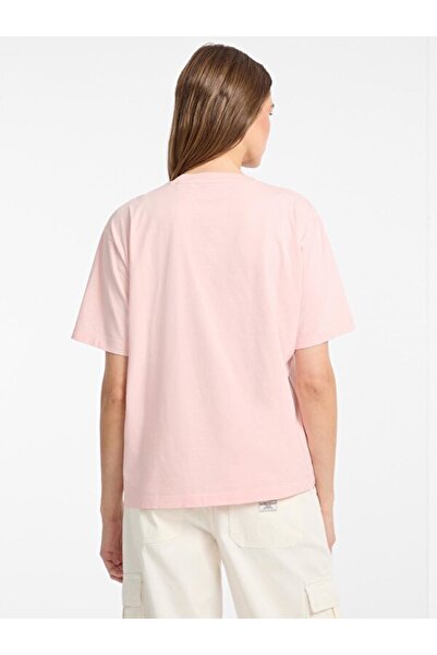 Guess Jeans Women's Oversize Fit T-Shirt