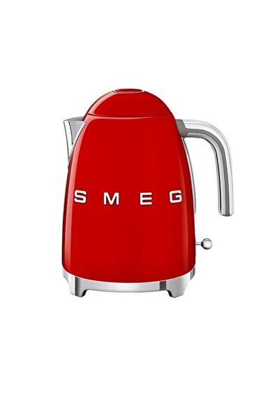 SMEG Fierbător electric KLF03RDEU, 1,7 l, 2400 W (roșu)