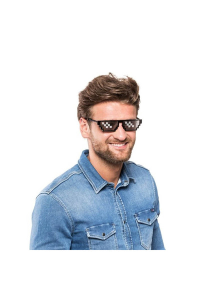 Gadget Master Ochelari de soare Thug Life