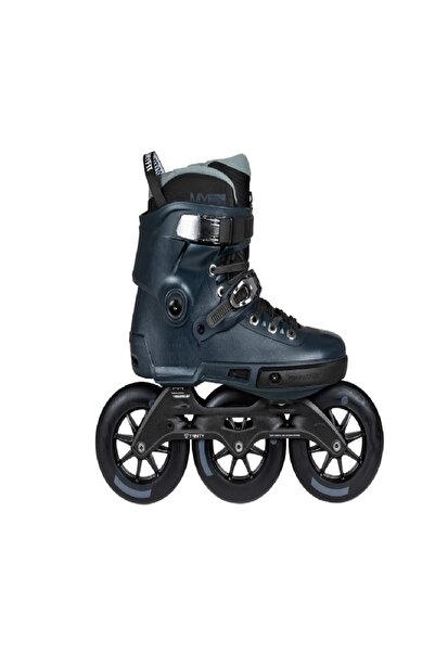 Generic Professional 3-Wheel Inline Racing Skates 39-42