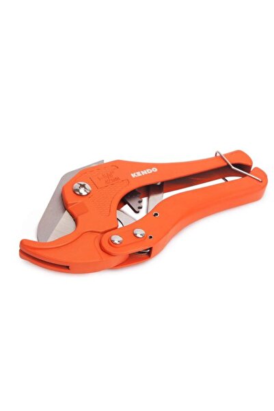 Kendo Foarfeca de taiat teava din plastic 50312, 0-42 mm (Orange)