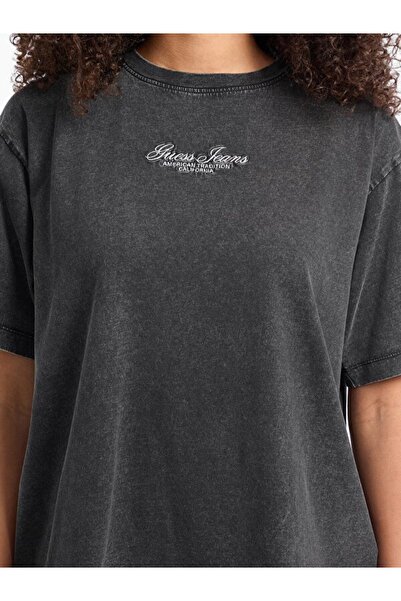 Guess Jeans Women's Oversize Fit T-Shirt