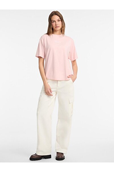 Guess Jeans Women's Oversize Fit T-Shirt