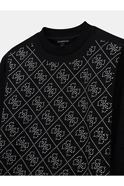 Guess Fleece Kız Çocuk Elbise