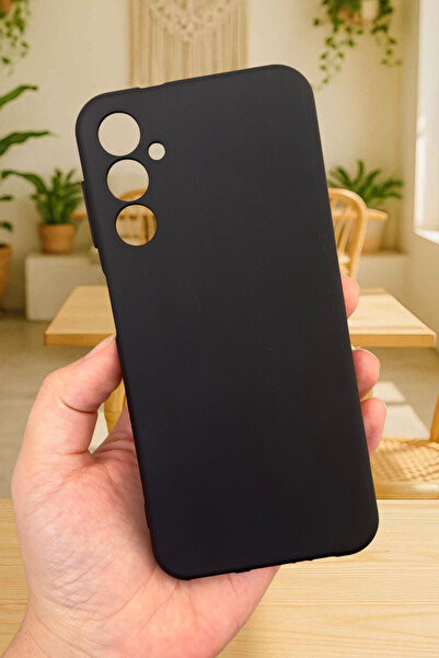 Vip Case Samsung Galaxy A14 Silikon Darbe Emici Klasik Korumalı Rubber Kılıf