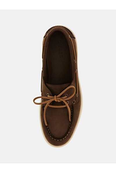 Guess Rob Erkek Deri Makosen