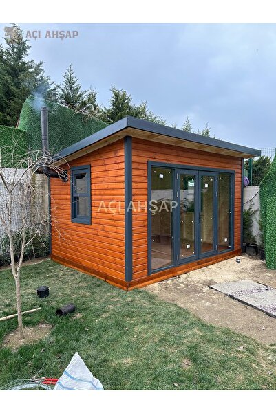 AÇI AHŞAP AHŞAP KIŞ BAHÇESİ KB90001 (1+0)