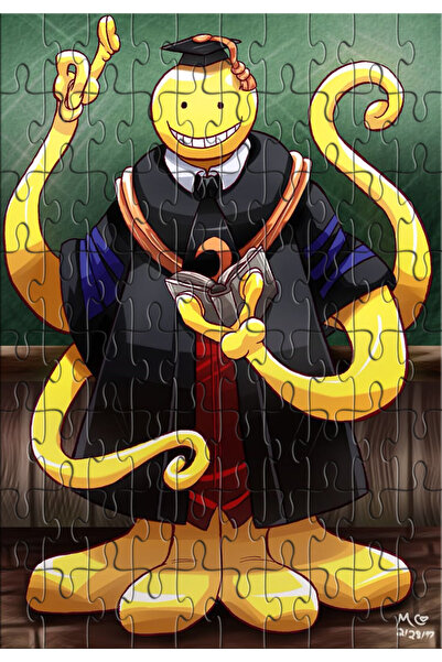 Toyaso لغز أنيمي كورو سينسي مكون من 99 قطعة