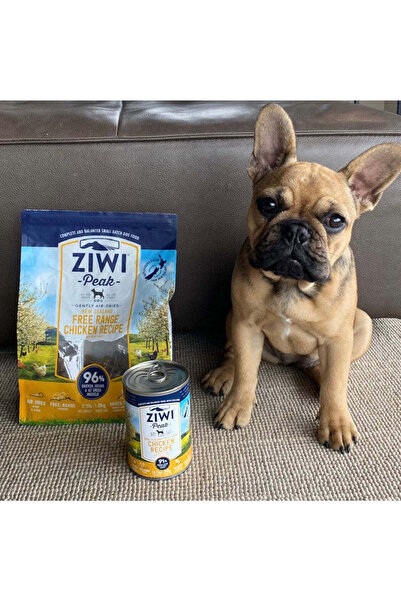 ZIWI Peak Wet Free-Range Chicken Recipe for Dogs