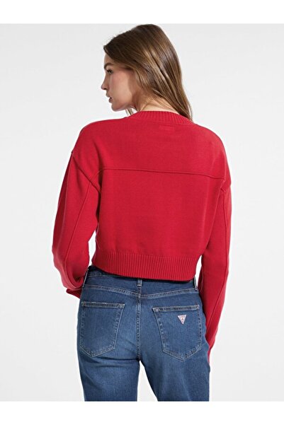 Guess Jeans Kadın Triko