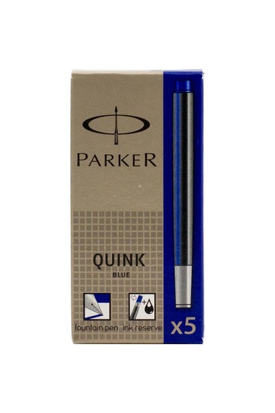 Parker عبوة إعادة تعبئة قلم حبر كوينك