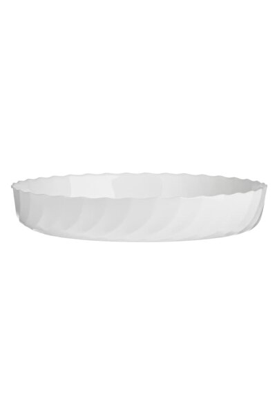 OEM Oval White Baking Dish from Opal ø26cm