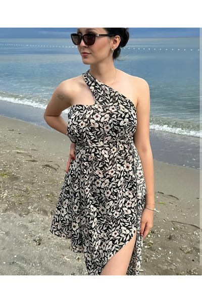 Lacesta 5 Farklı Şekle Giren Pareo