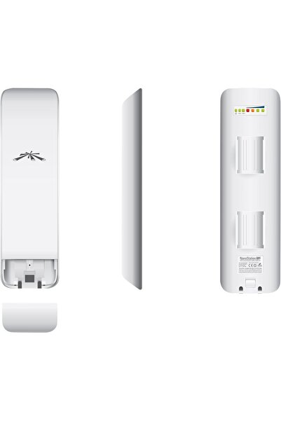 Ubiquiti NanoStation M5 5GHz AirMax, 802.11a/n, 16 dBi Antenna, 27 dBm