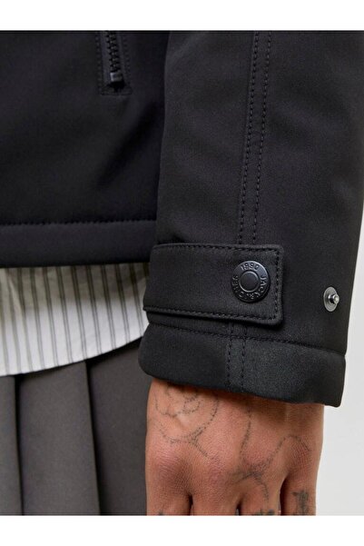 Jack & Jones JJFINN ΑΝΔΡΙΚΟ ΠΑΛΤΟ SOFTSHELL 12279242