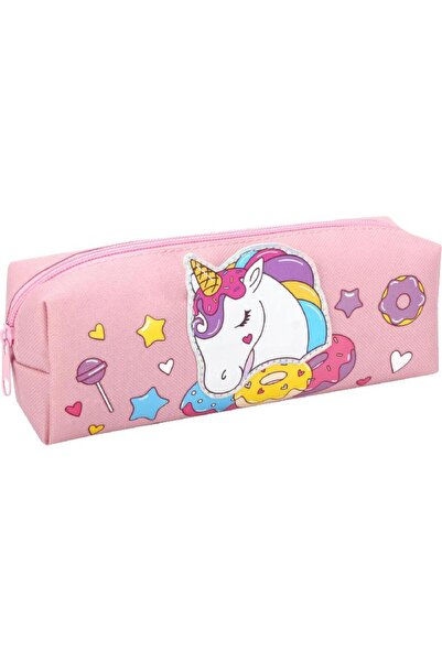 rexa Soft Pencil Case Lightweight Portable Organizer for School and Office