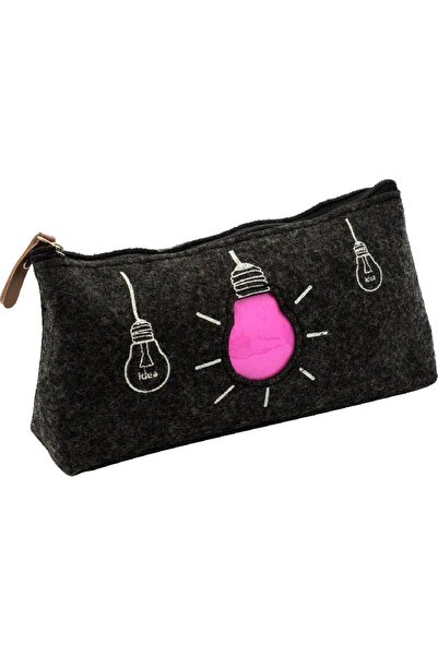 rexa حافظة أقلام ناعمة بسحاب للإغلاق للوازم المدرسية والمكتبية