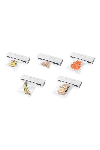 ETA Freshie III 3762 90000 vacuum food sealer, 110 W, 800 mbar, gray/white