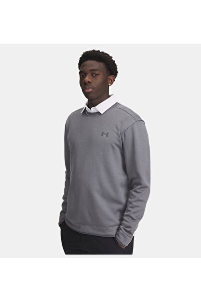 Under Armour Men's Ua Sweater Fleece Crew Sweatshirt 6003723-025