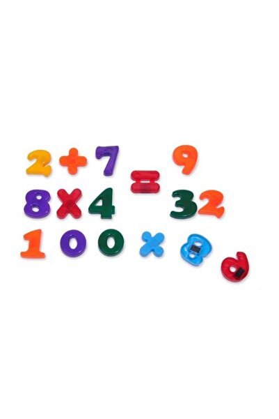 OEM Cifre Magnetice - 36buc