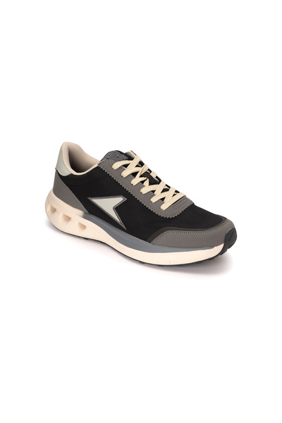 BATA Force 25 Lace-Up Trainers