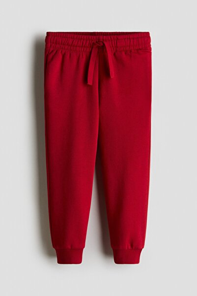H&M İçi Tüylü Jogger Pantolon