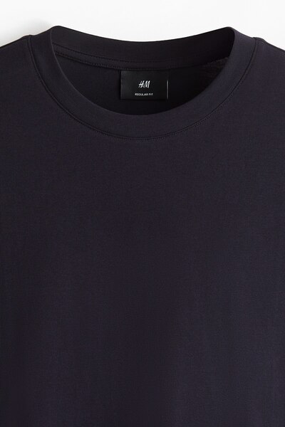 H&M 5'li Regular Fit Tişört