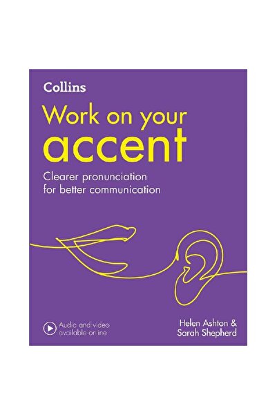 Harper Collins Work on Your Accent