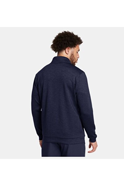 Under Armour Erkek UA Drive Midlayer Pullover Sweatshirt 1387124-410