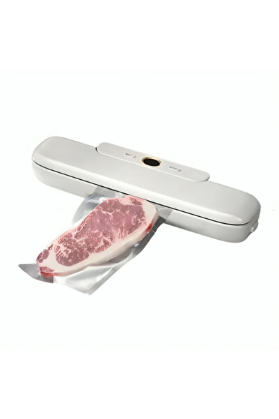 Denx Vacuum sealing and heat sealing machine + 10 Dinx bags