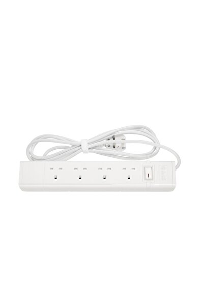 Alfanar Cord Extension 13A 4 Sockets 5M Cable