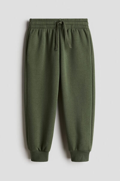 H&M İçi Tüylü Jogger Pantolon
