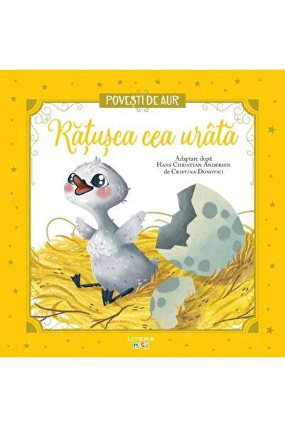 Editura Litera Ratusca cea urata. Volumul 10. Povesti de Aur, Han