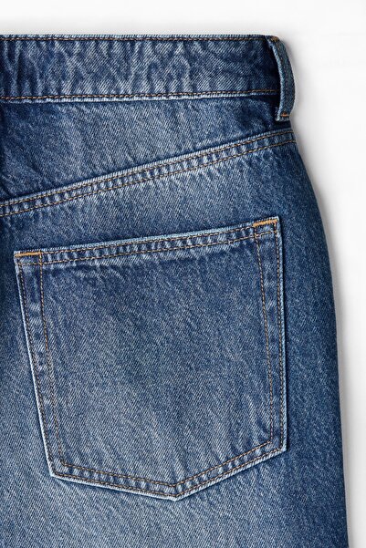 H&M Wide Regular Jeans
