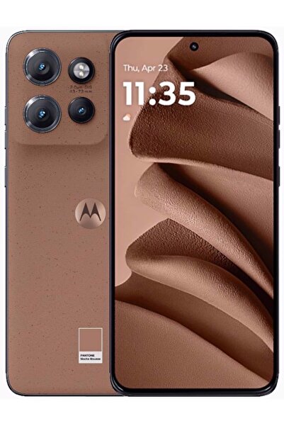 Motorola Edge 50 Neo 5G Single+ esim 8GB RAM 256GB ROM - Pantone Mocha Mousse