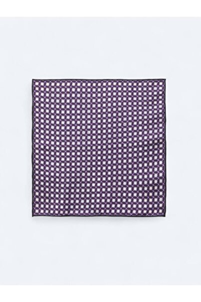 Kip Purple Handkerchief
