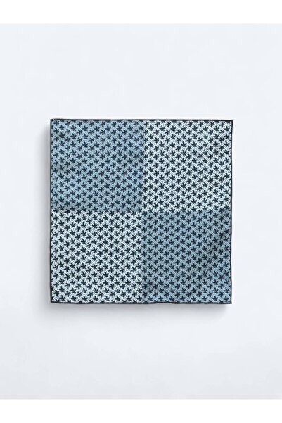 Kip Blue Handkerchief