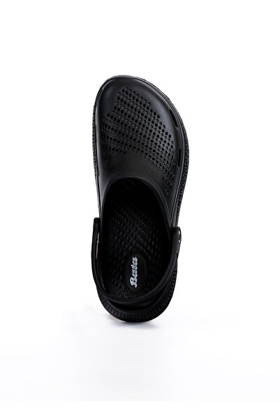 BATA Casual Textured Clogs