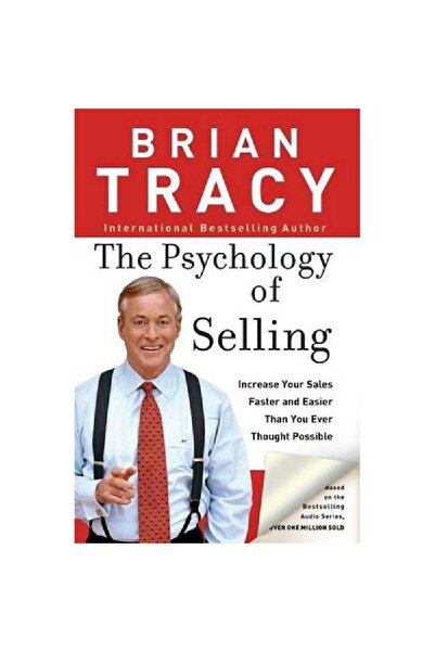 Harper Collins The Psychology of Selling - Increase Your Sales Faster and Easier Than You Ever Thought Possible